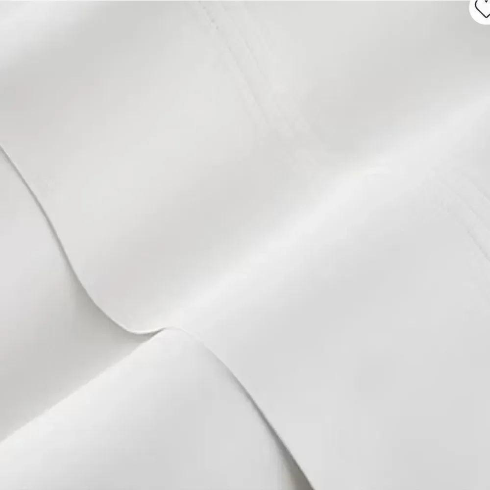 Liz Claiborne Luxury Performance 1000tc Sheet Set %58 Cotton %42 Poly